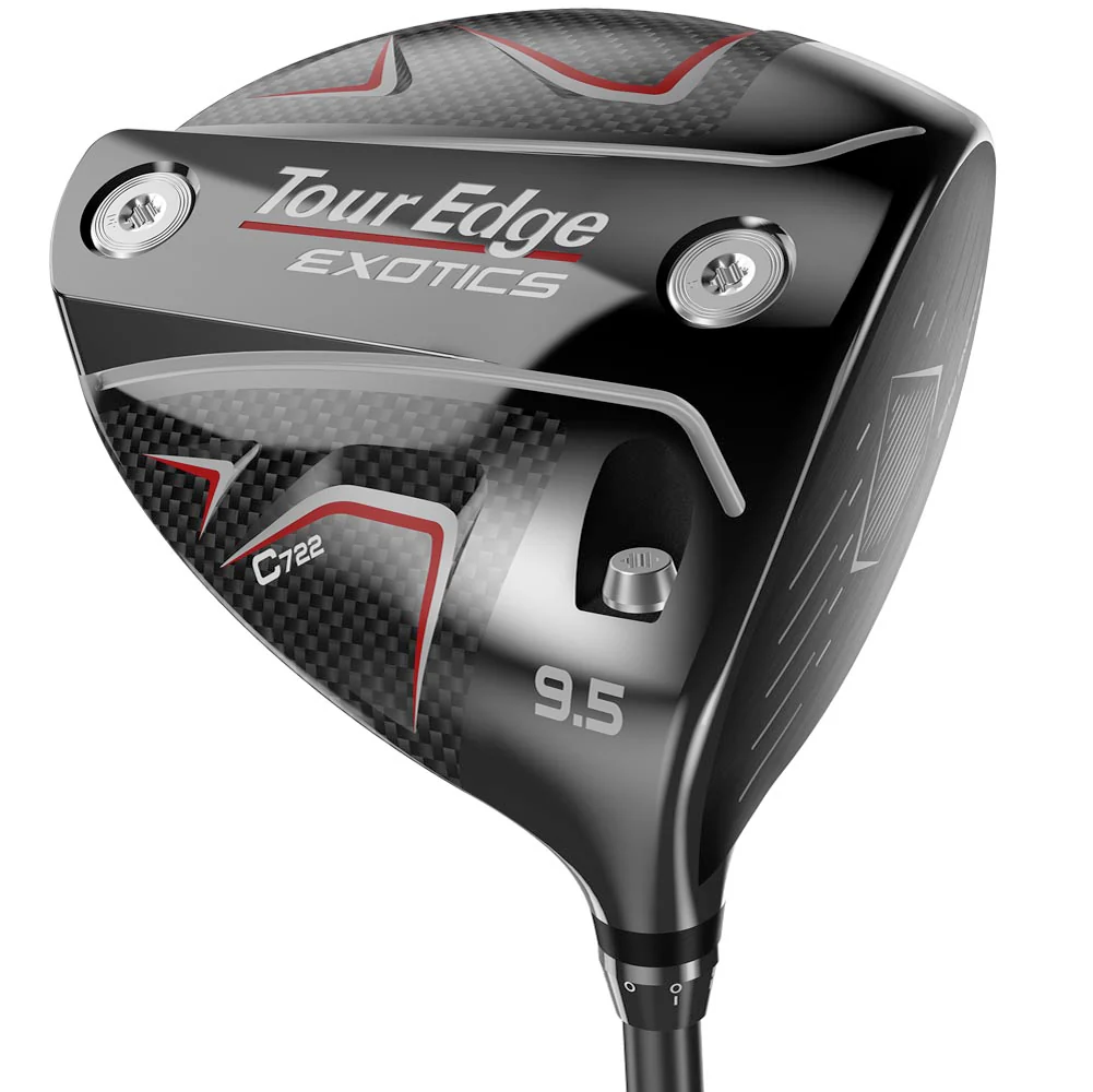 Tour Edge Exotics C722 Driver (Right-Handed) - Image 6