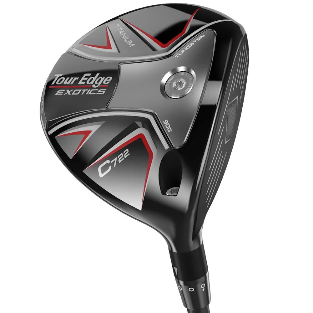 Tour Edge Exotics C722 Fairway Wood (Right-Handed) - Image 6