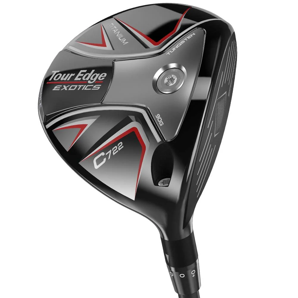 Tour Edge Exotics C722 Fairway Wood (Right-Handed) - Image 7