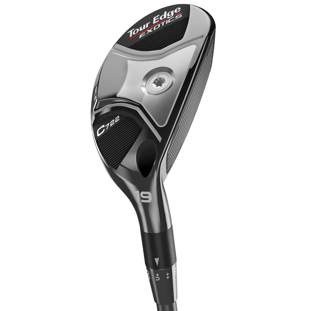 Tour Edge Exotics C722 Hybrid (Right-Handed)