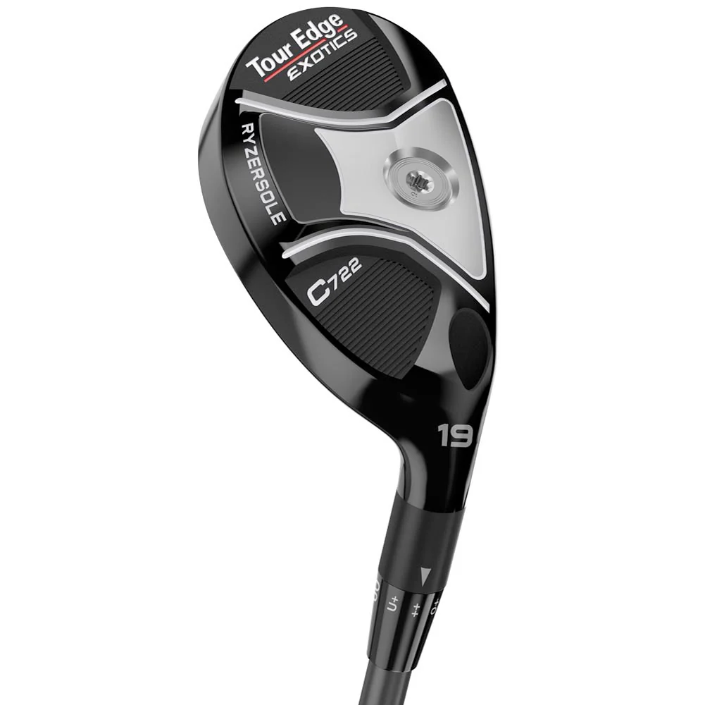 Tour Edge Exotics C722 Hybrid (Right-Handed) - Image 5