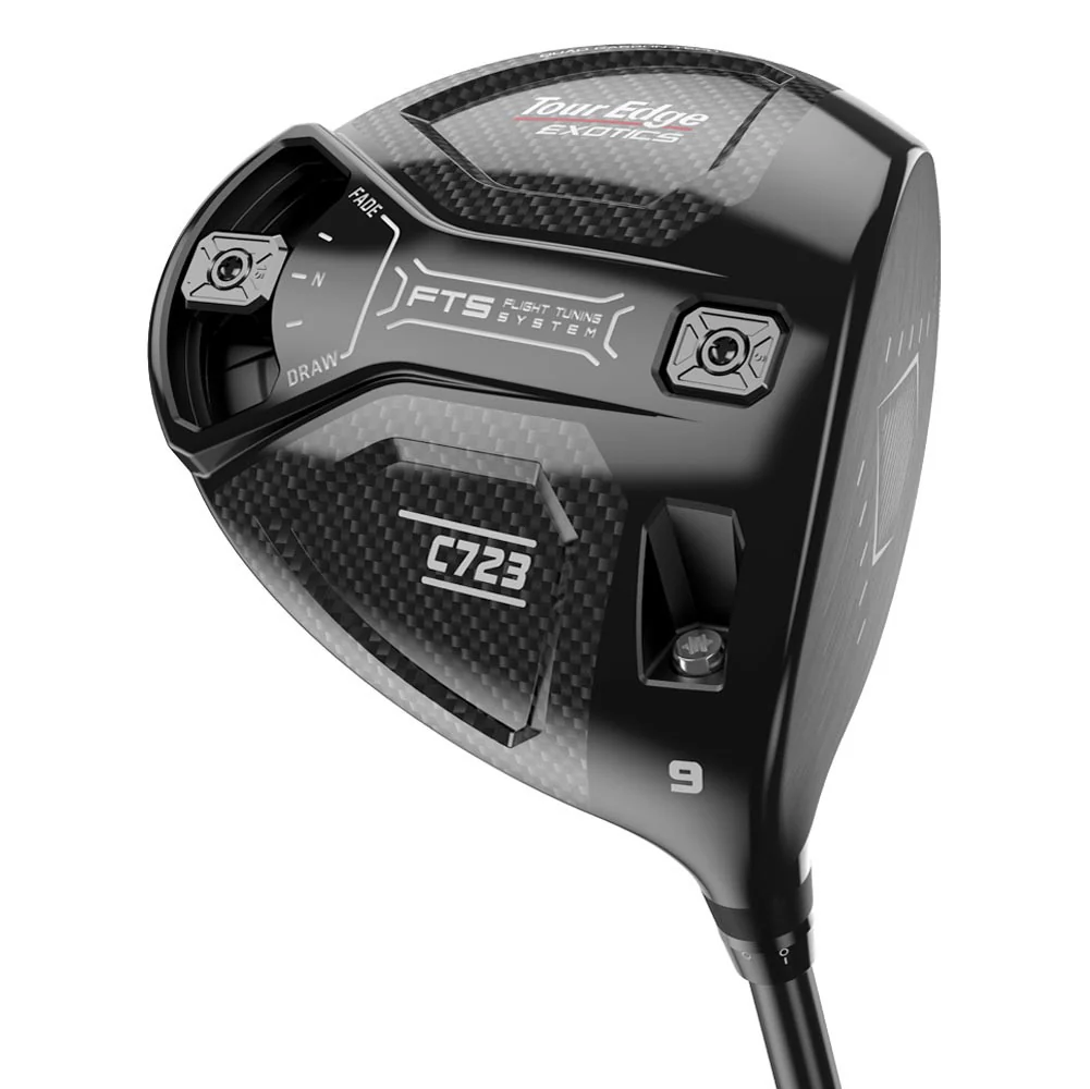 Tour Edge Exotics C723 Driver (Right-Handed)