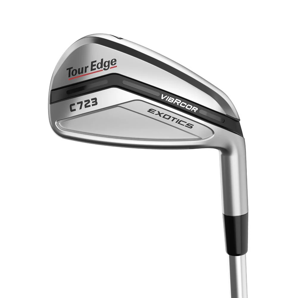 Tour Edge Exotics C723 Iron Set (Right-Handed)