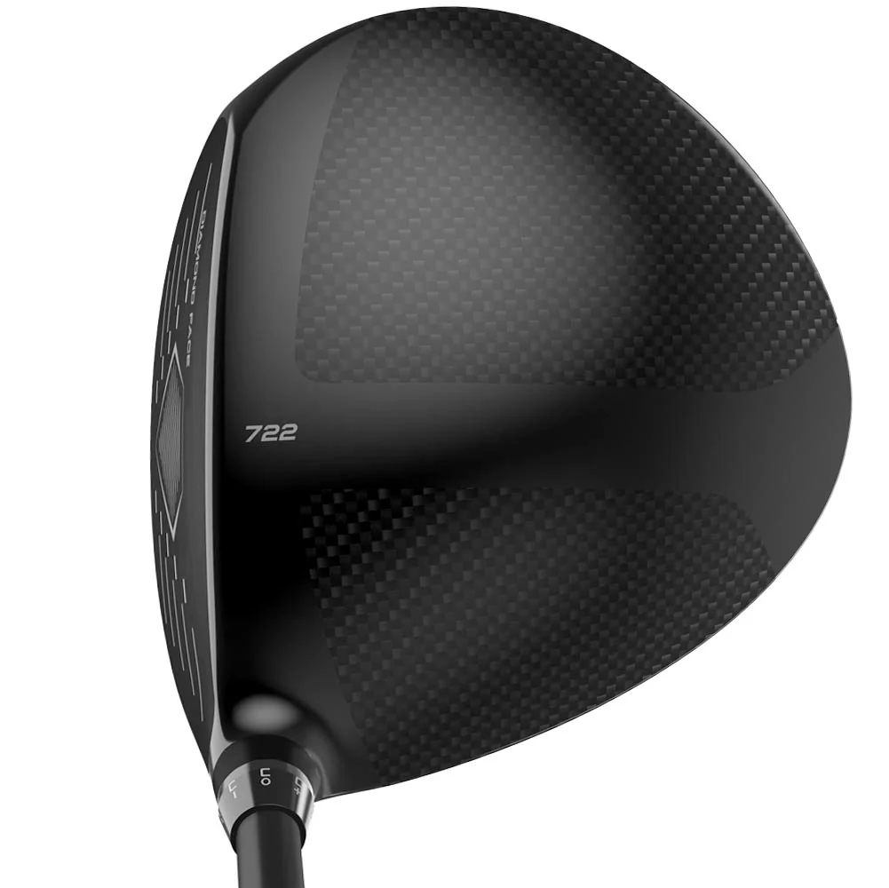 Tour Edge Exotics E722 Driver (Left-Handed) - Image 2