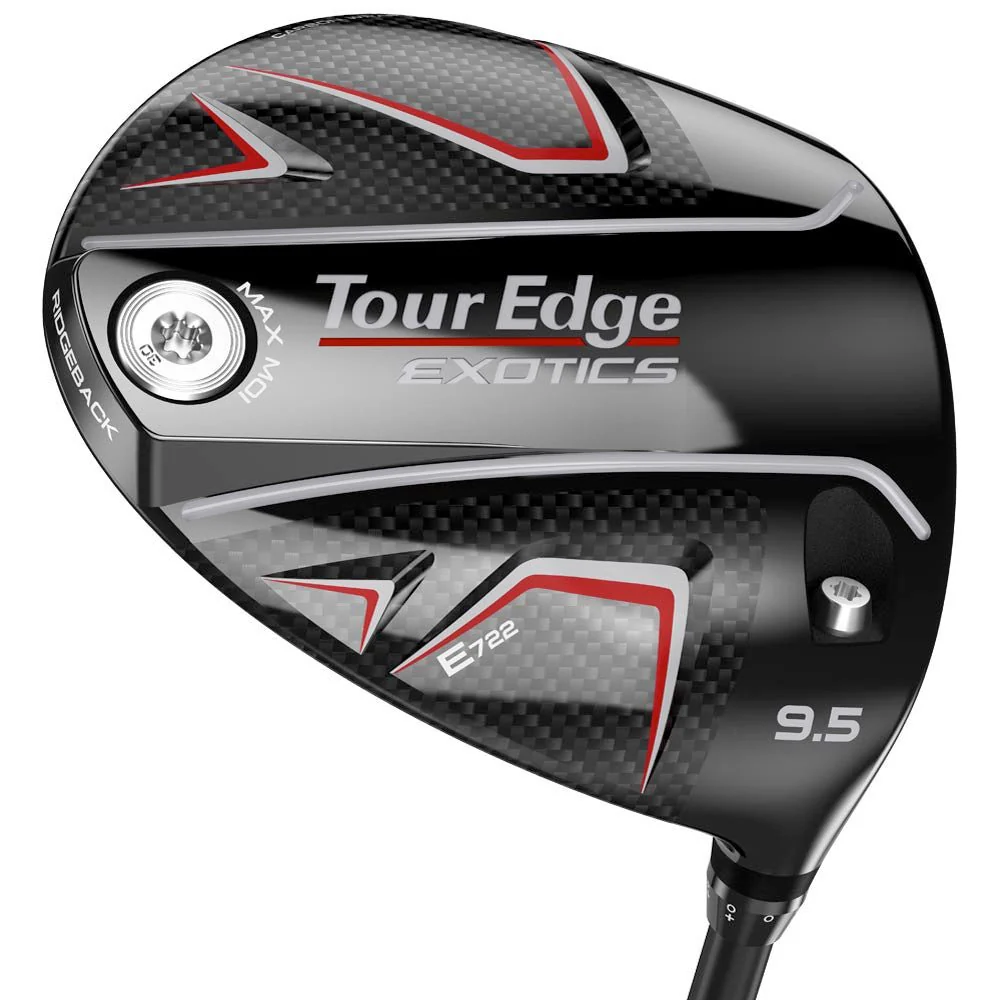 Tour Edge Exotics E722 Driver (Right-Handed) - Image 5