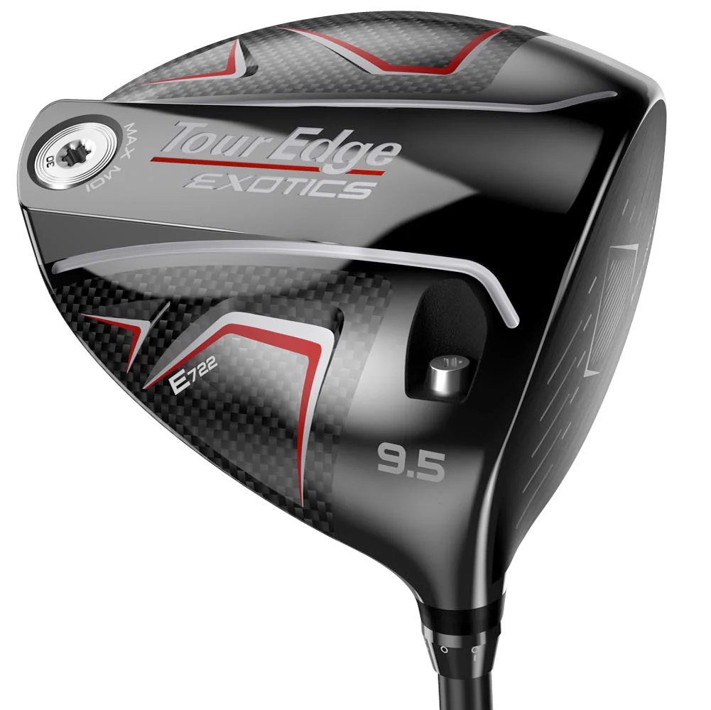 Tour Edge Exotics E722 Driver (Right-Handed) - Image 6