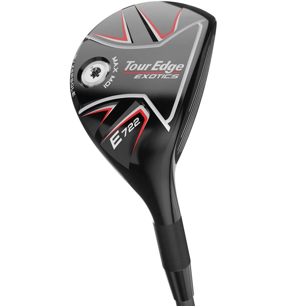 Tour Edge Exotics E722 Hybrid (Right-Handed)