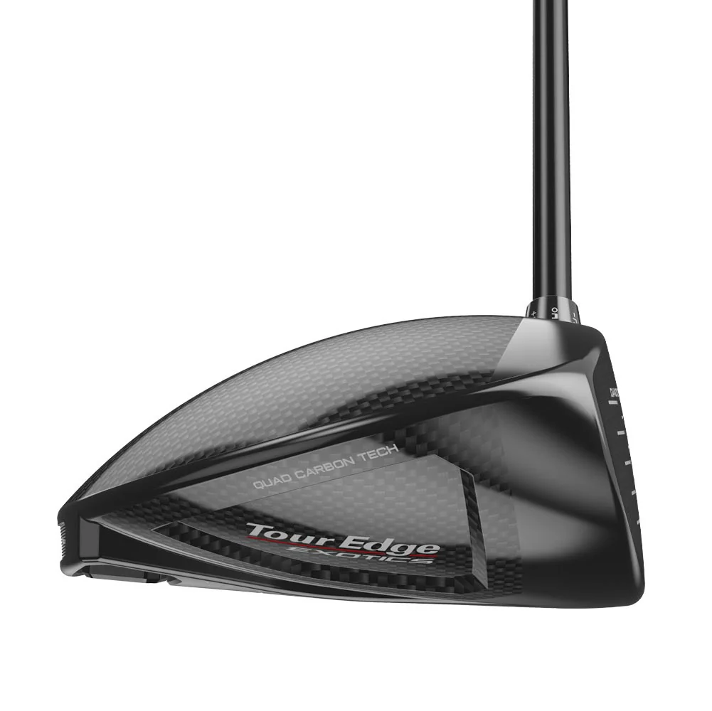Tour Edge Exotics E723 Driver (Left-Handed) - Image 4