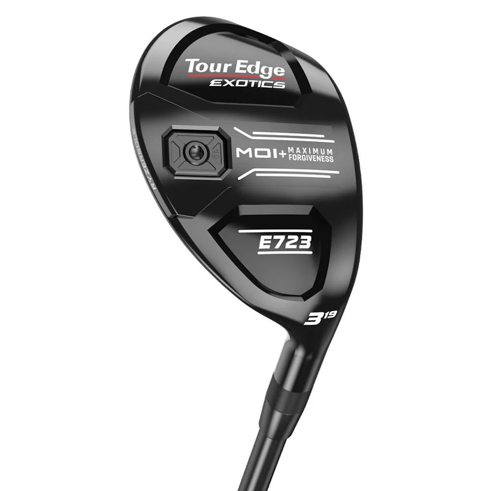 Tour Edge Exotics E723 Hybrid (Left-Handed) - Image 5