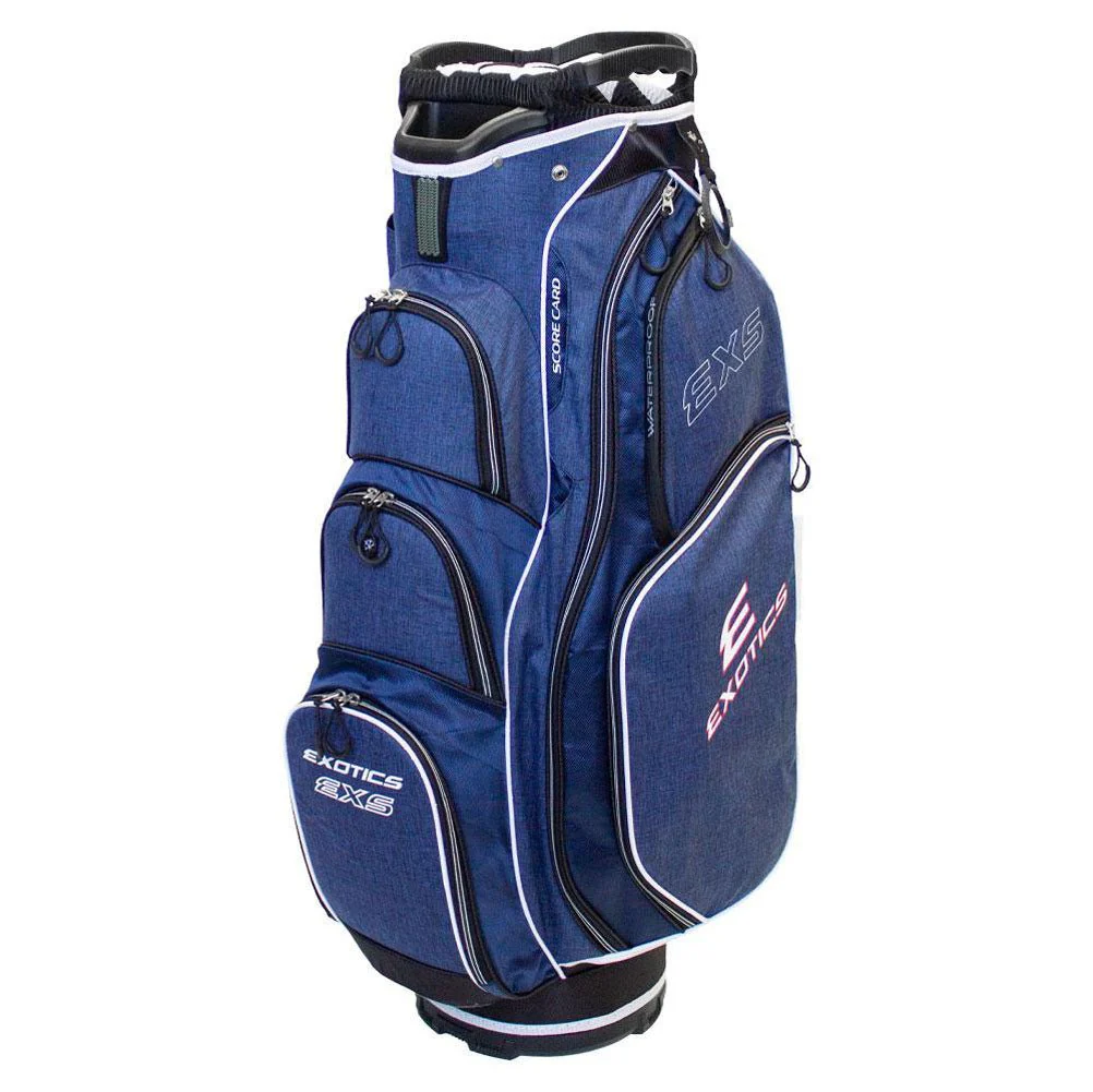 Tour Edge Exotics EXS Xtreme Cart Bag - Image 2