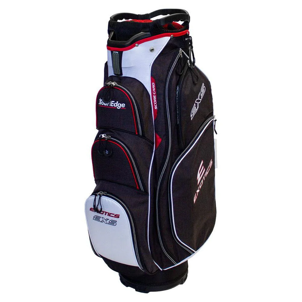 Tour Edge Exotics EXS Xtreme Cart Bag - Image 4