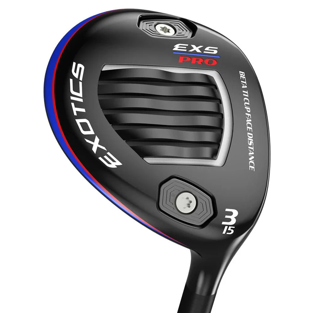 Tour Edge Exotics EXS PRO Fairway Wood (Right-Handed) - Image 2
