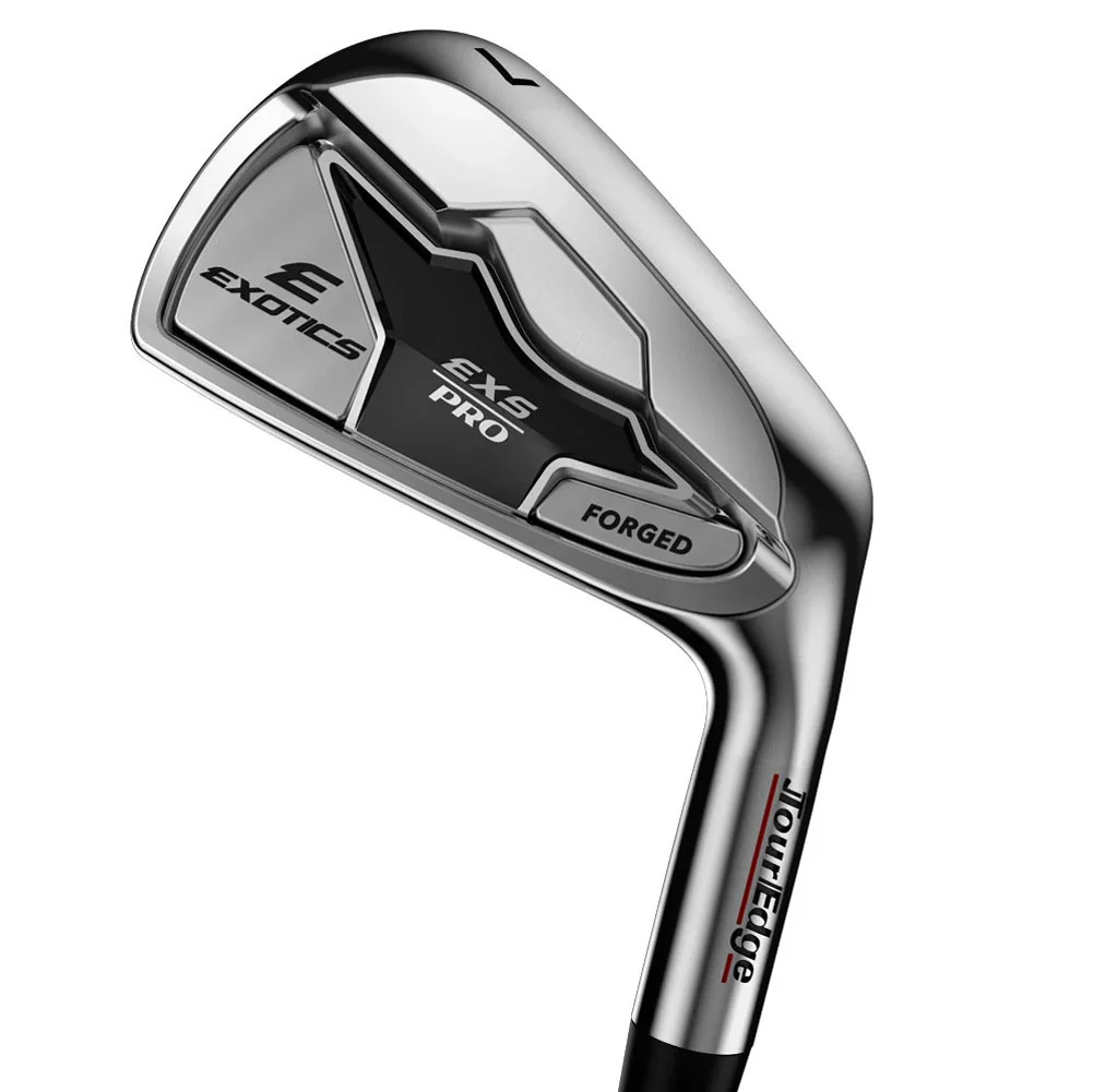 Tour Edge Exotics EXS PRO Forged Iron Set (Right-Handed) - Image 2