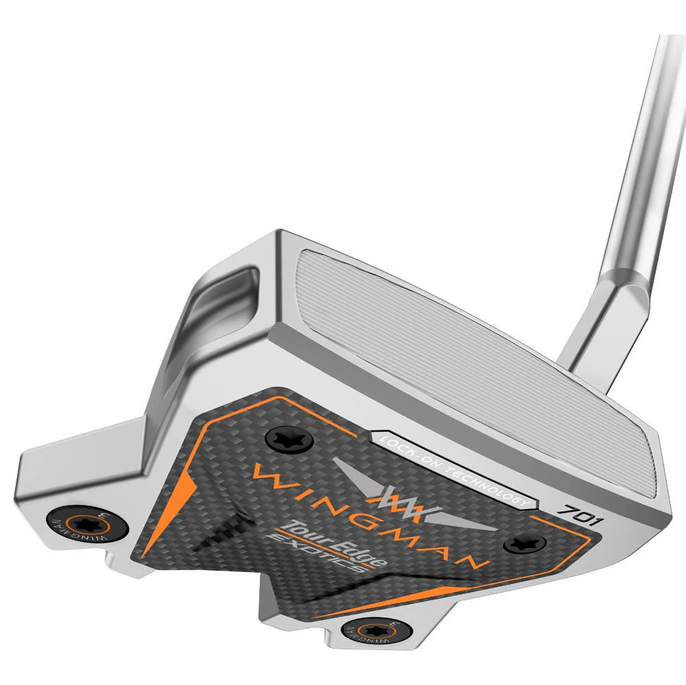 Tour Edge Exotics Wingman 701 Putter - Image 4