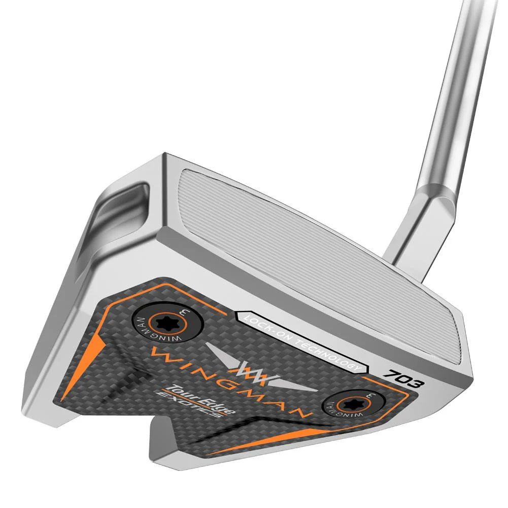 Tour Edge Exotics Wingman 703 Putter - Image 3