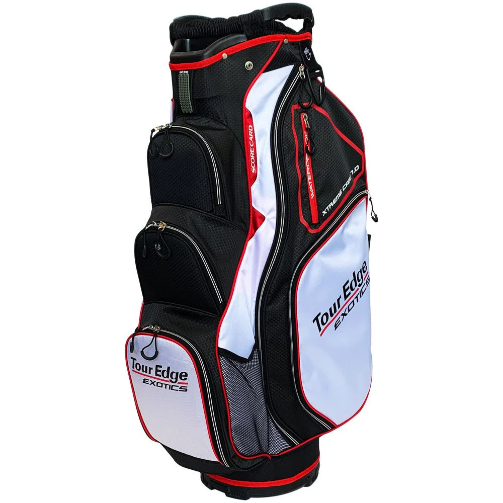 Tour Edge Exotics Xtreme 7.0 Cart Bag - Image 2