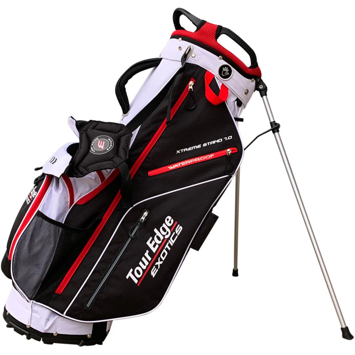 Tour Edge Exotics Xtreme 7.0 Stand Bag