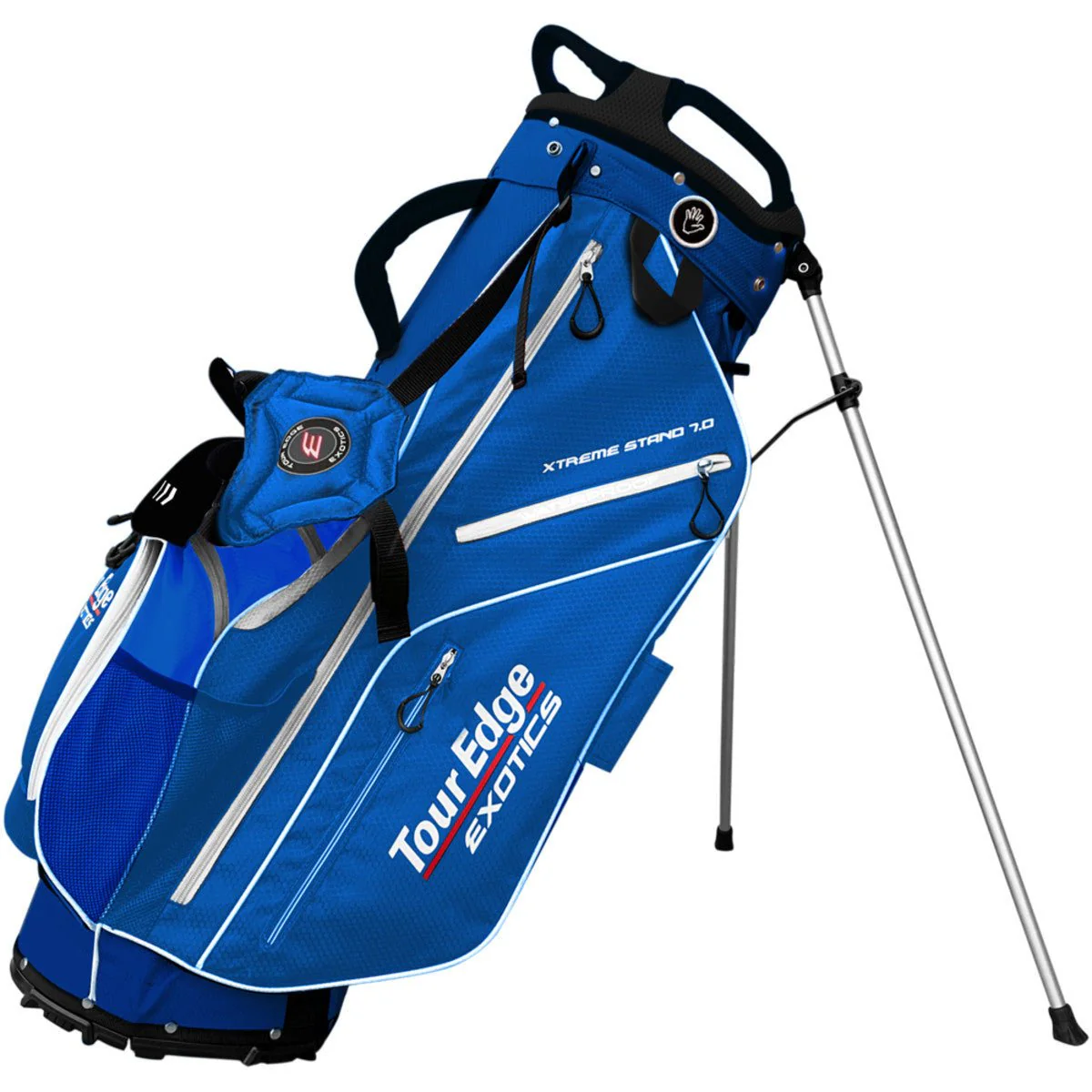 Tour Edge Exotics Xtreme 7.0 Stand Bag - Image 2