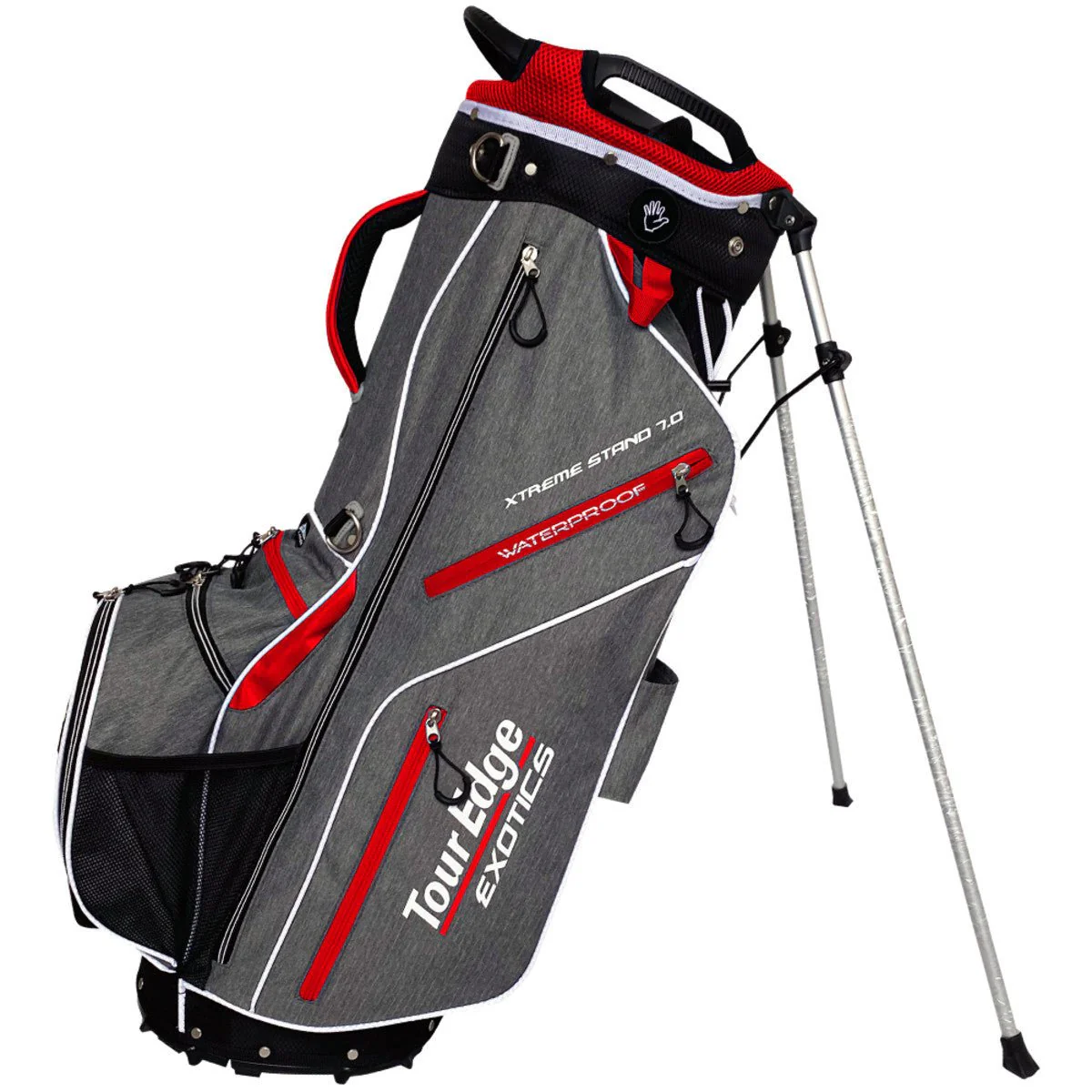Tour Edge Exotics Xtreme 7.0 Stand Bag - Image 4