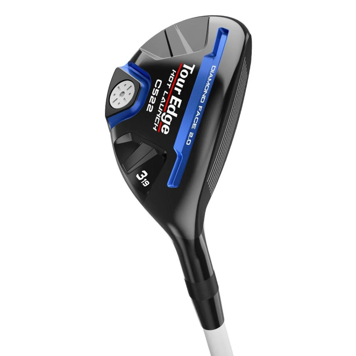 Tour Edge Hot Launch C522 Combo Iron Set (Right-Handed) - Image 3