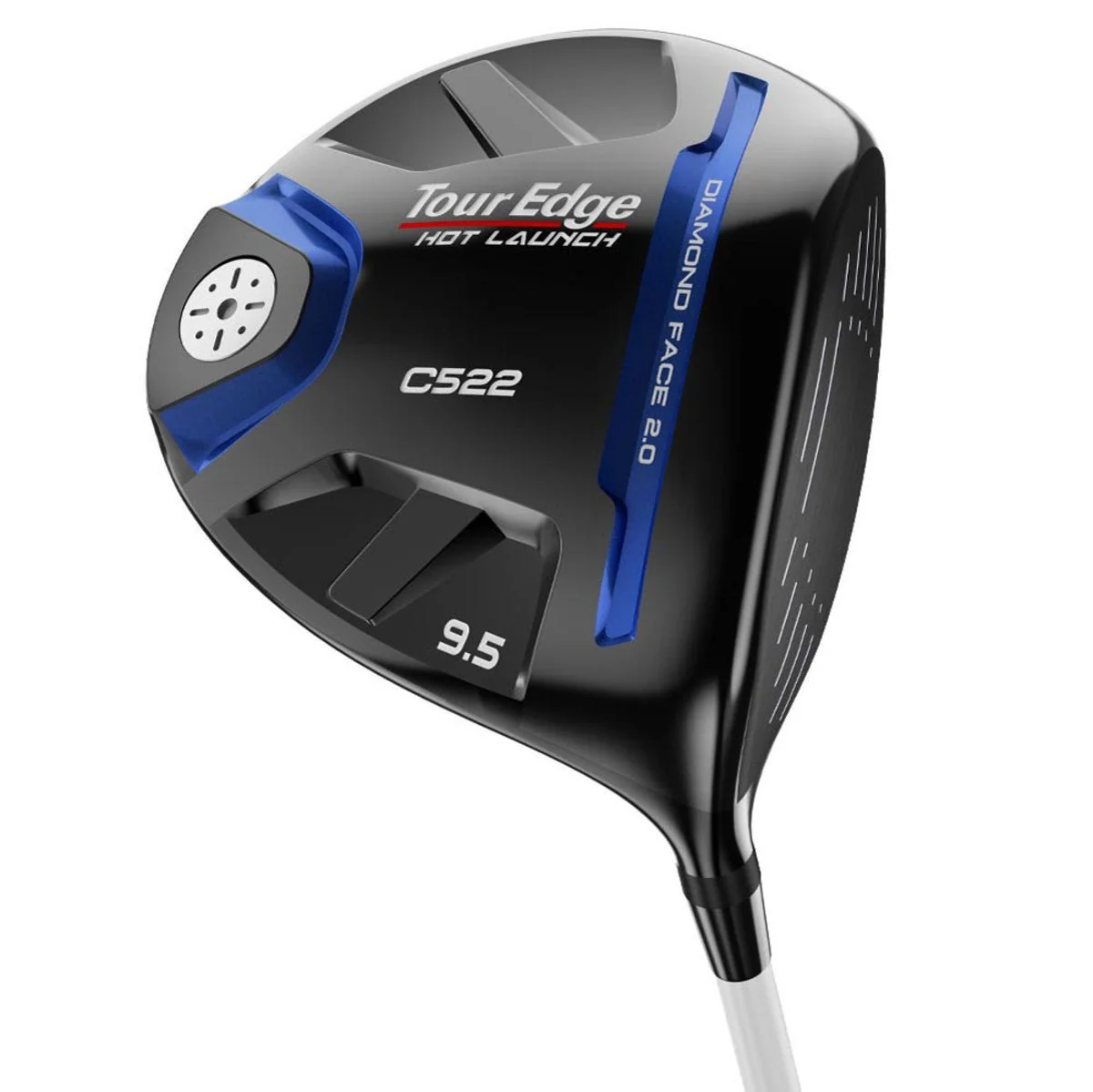 Tour Edge Hot Launch C522 Driver (Right-Handed) - Image 2