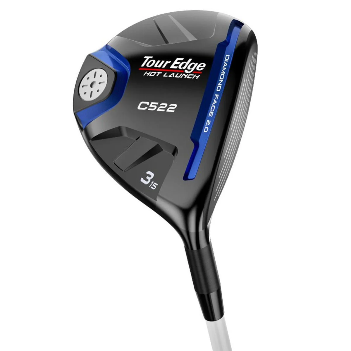 Tour Edge Hot Launch C522 Fairway Wood (Right-Handed) - Image 2