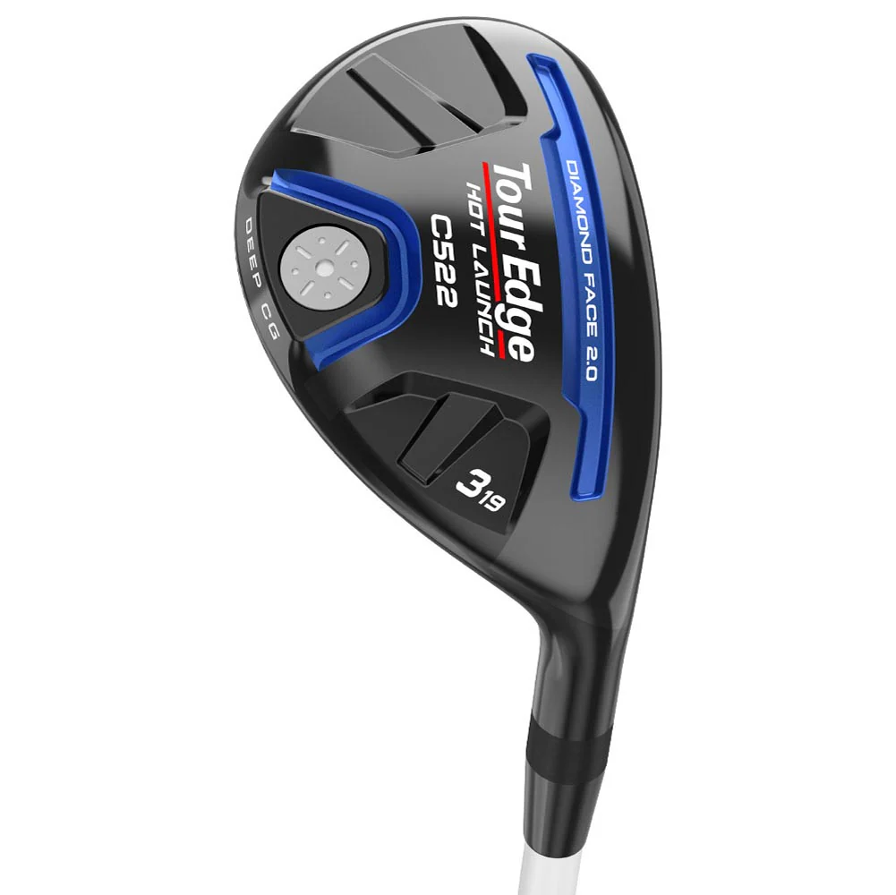 Tour Edge Hot Launch C522 Hybrid (Right-Handed) - Image 6