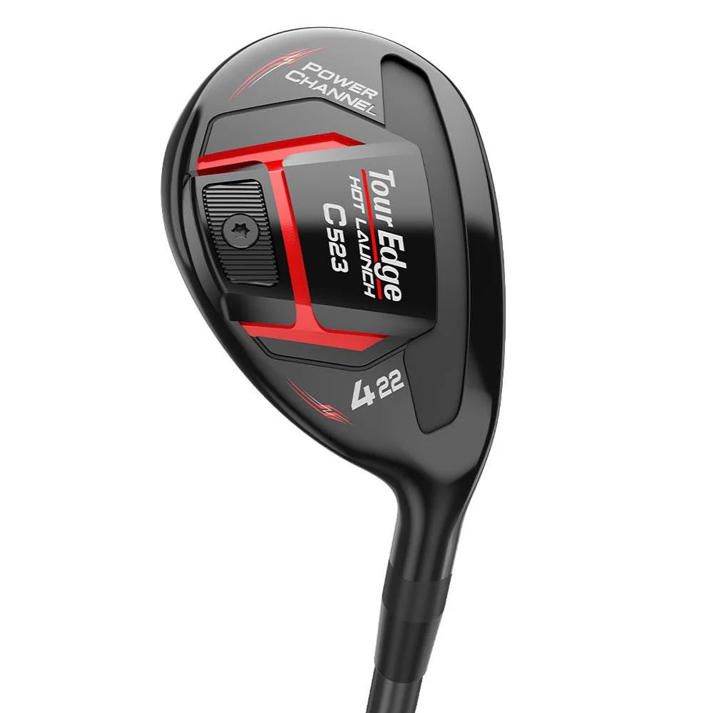Tour Edge Hot Launch C523 Combo Iron Set (Right-Handed) - Image 2