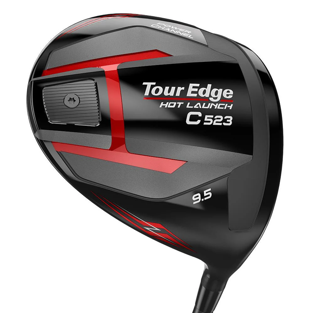 Tour Edge Hot Launch C523 Driver (Right-Handed) - Image 5