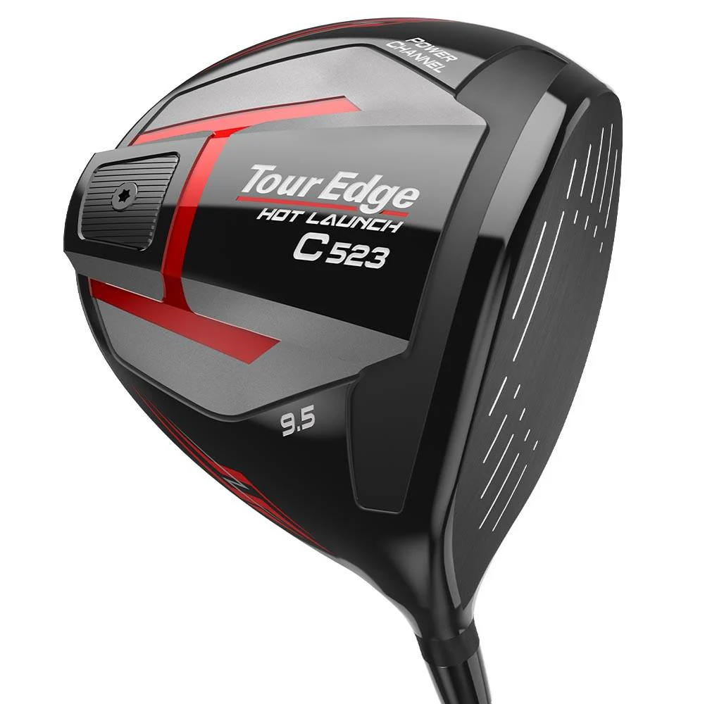 Tour Edge Hot Launch C523 Driver (Right-Handed) - Image 6
