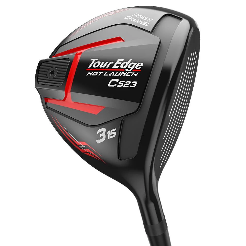 Tour Edge Hot Launch C523 Fairway Wood (Right-Handed) - Image 5