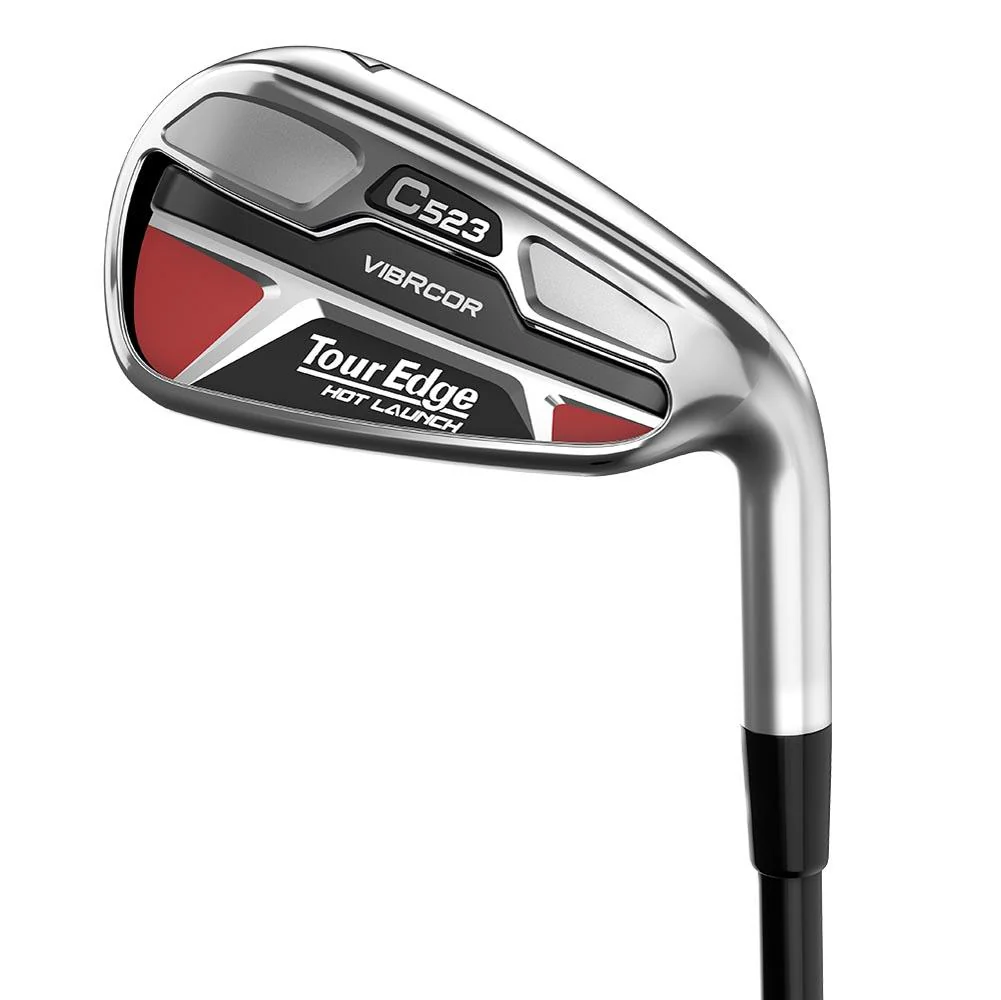 Tour Edge Hot Launch C523 Iron Set (Left-Handed) - Image 5