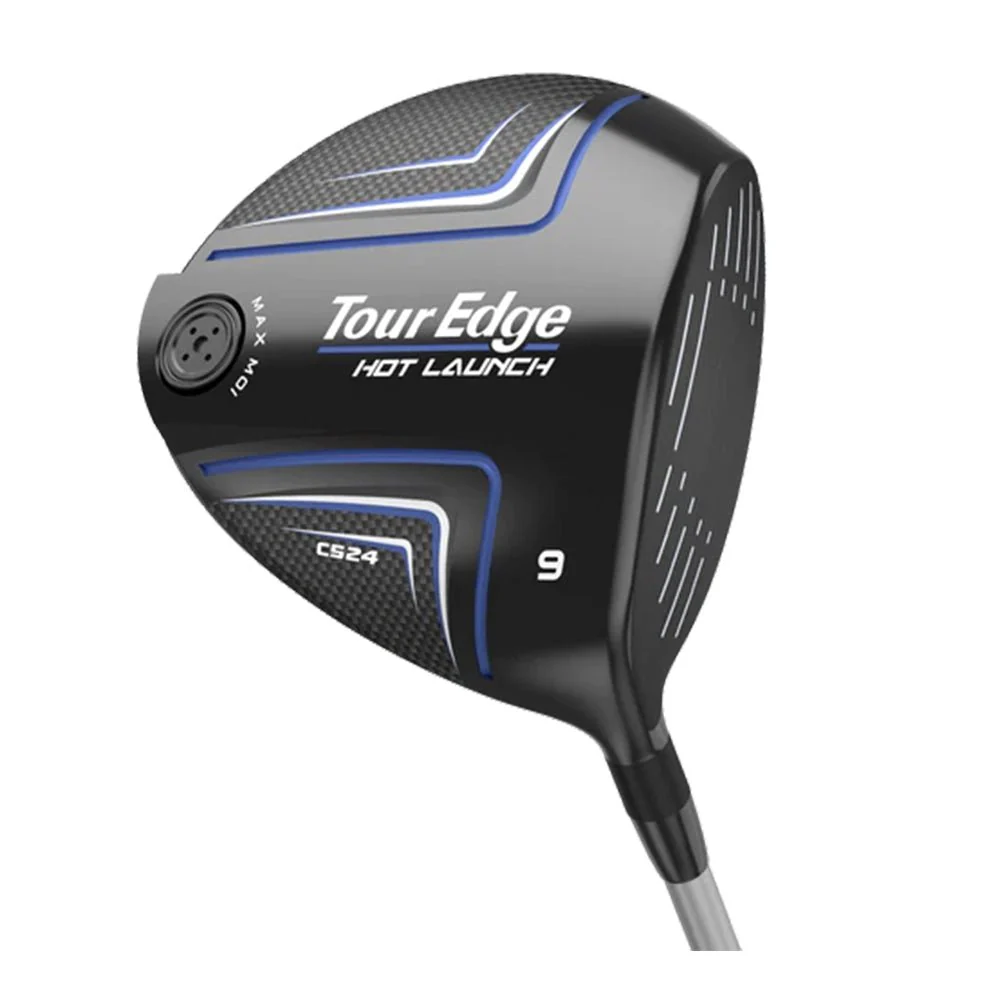 Tour Edge Hot Launch C524 Driver - Image 2