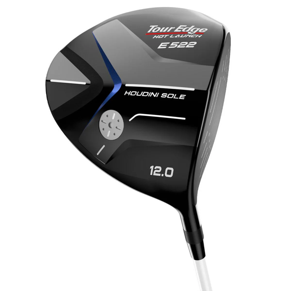 Tour Edge Hot Launch E522 Offset Driver (Left-Handed) - Image 2