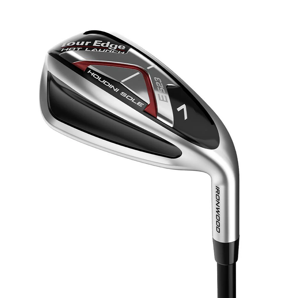 Tour Edge Hot Launch E523 Combo Iron/Wood Set (Right-Handed) - Image 7