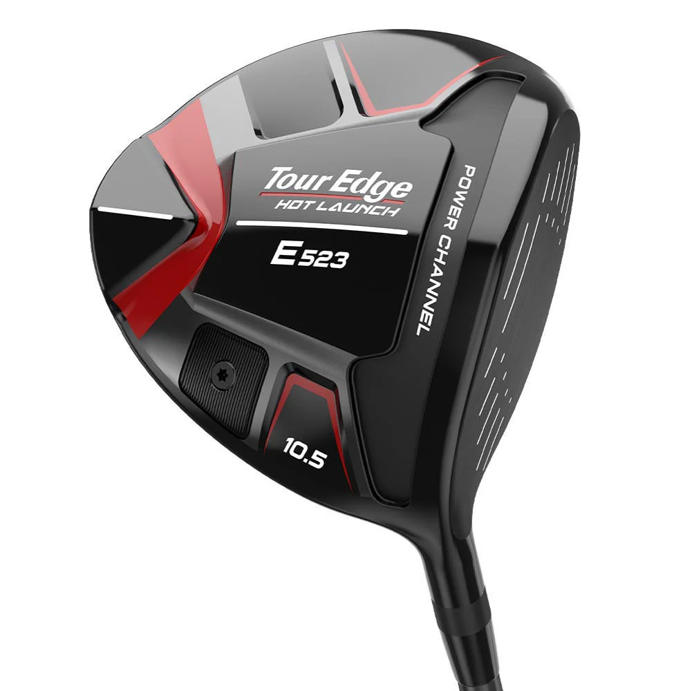 Tour Edge Hot Launch E523 Offset Driver (Right-Handed) - Image 5