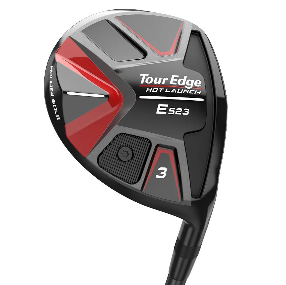 Tour Edge Hot Launch E523 Offset Fairway Wood (Right-Handed) - Image 6
