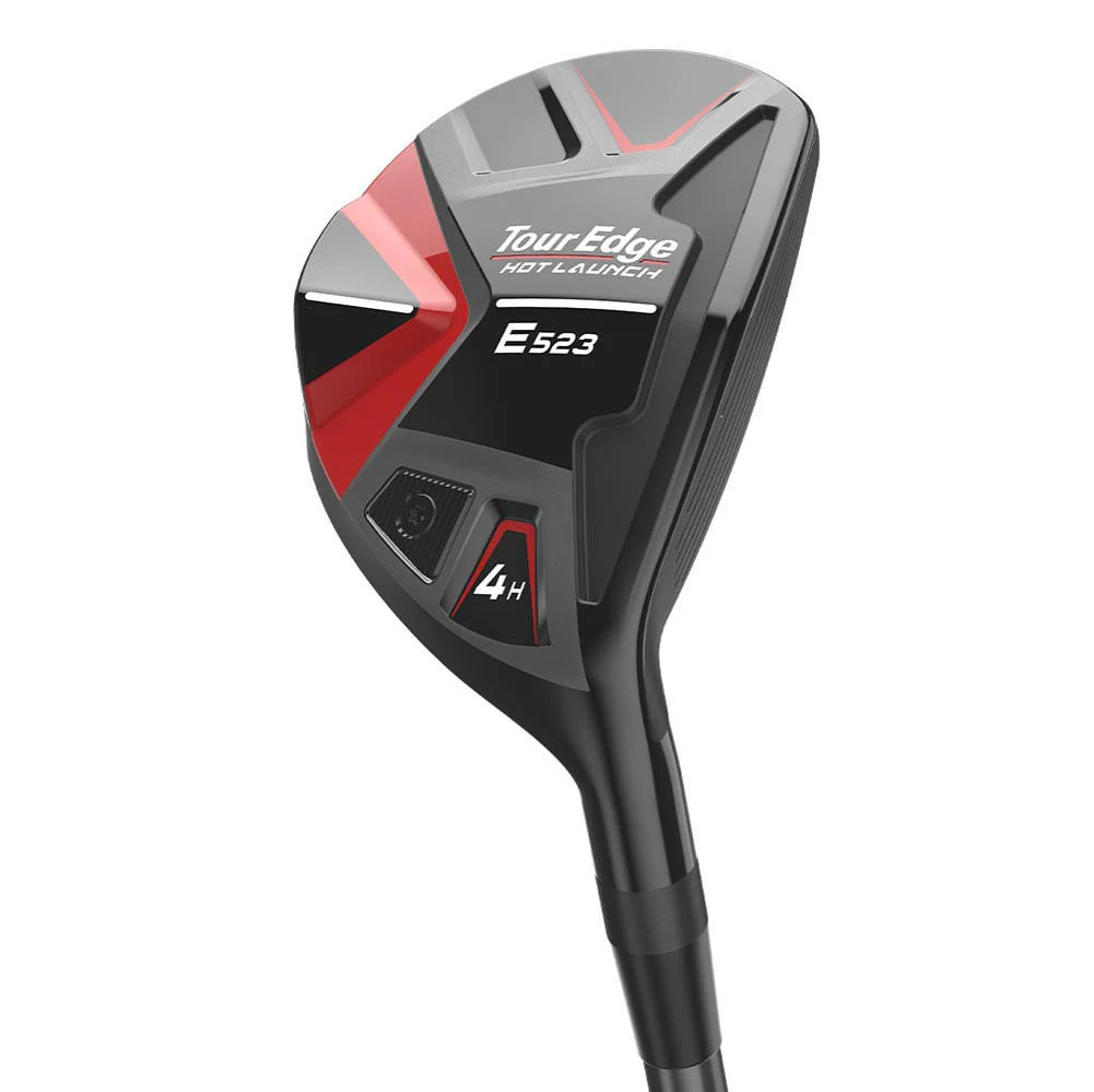 Tour Edge Hot Launch E523 Offset Hybrid (Right-Handed) - Image 5