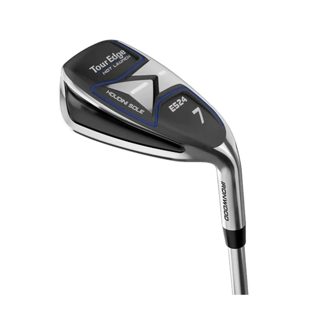Tour Edge Hot Launch E524 Combo Iron/Wood Set - Image 3