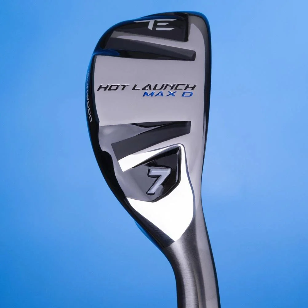 Tour Edge Hot Launch Max D Iron Set - Image 7