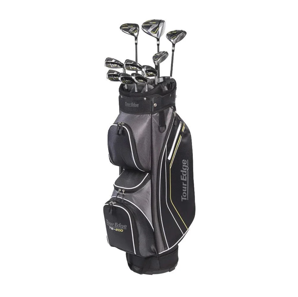 Tour Edge TE-200 Varsity Complete Set