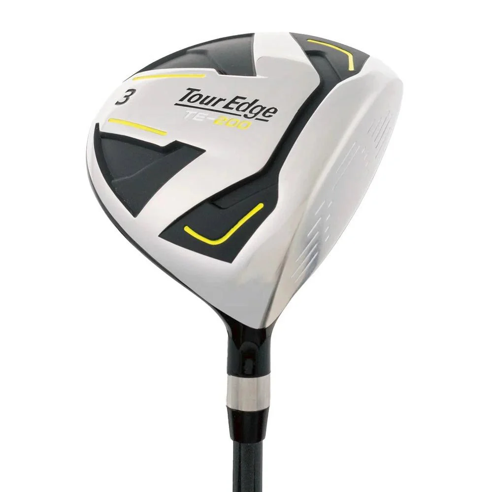 Tour Edge TE-200 Varsity Complete Set - Image 3