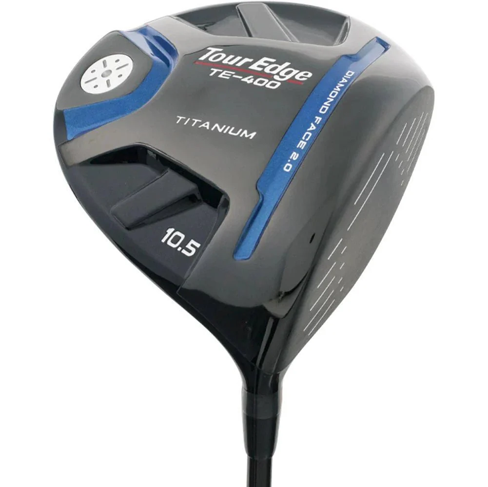 Tour Edge TE-400 Complete Set - Image 2