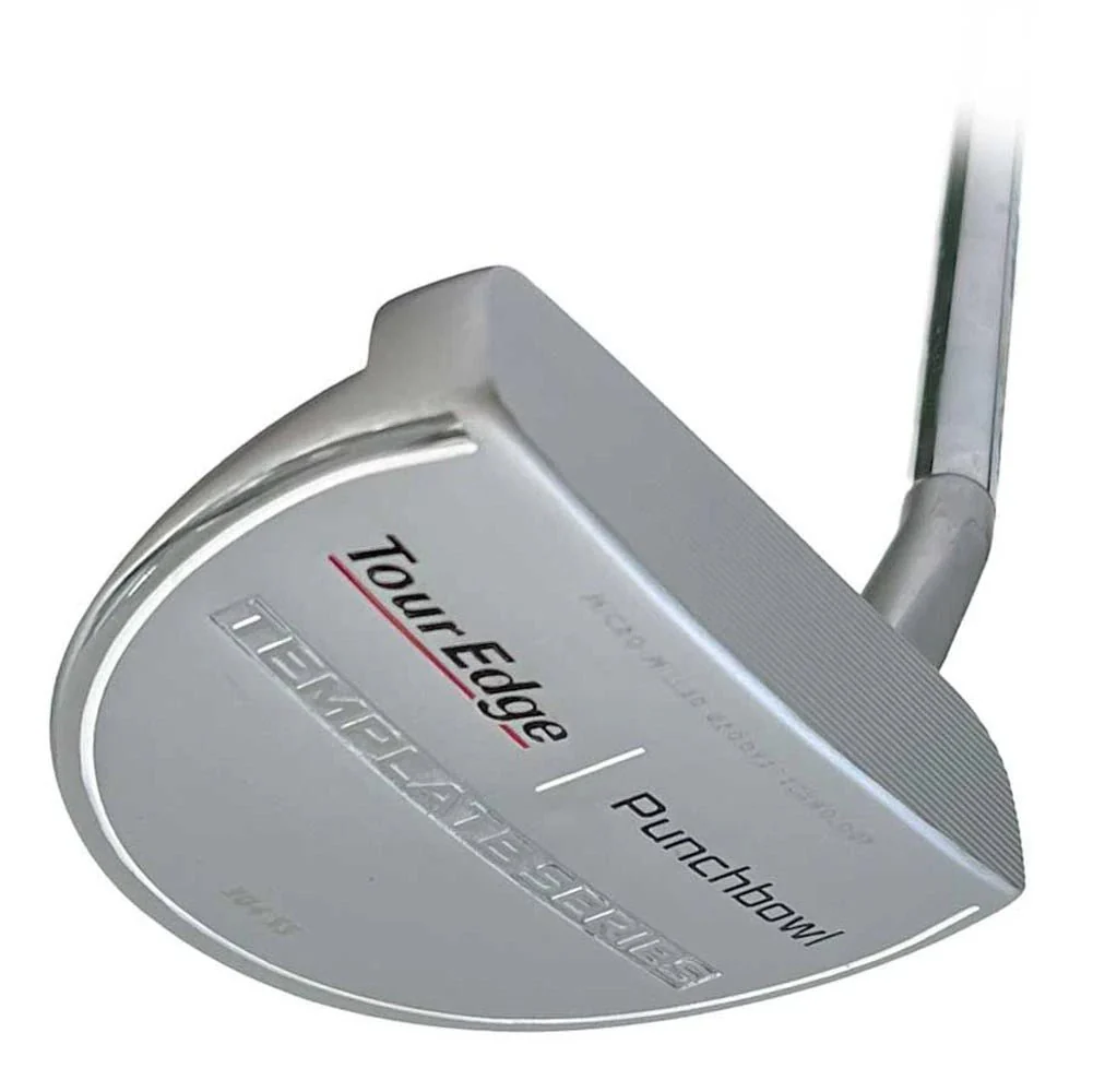 Tour Edge Template Series Punchbowl Putter - Image 5