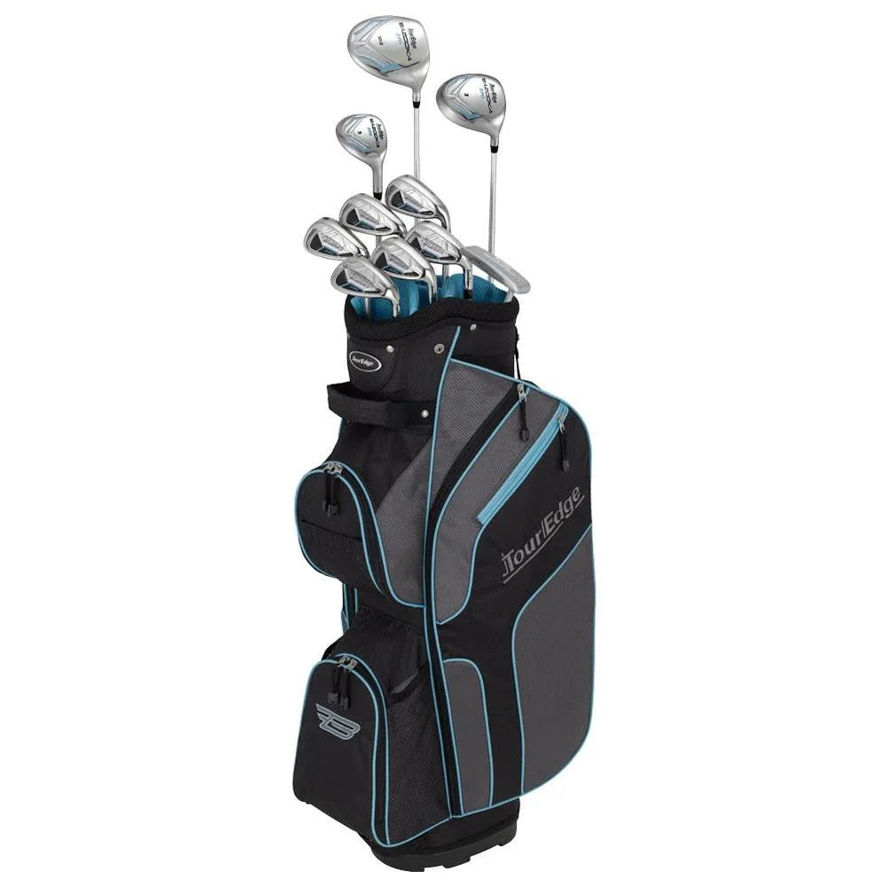 Tour Edge Women's Bazooka 270 Complete Set