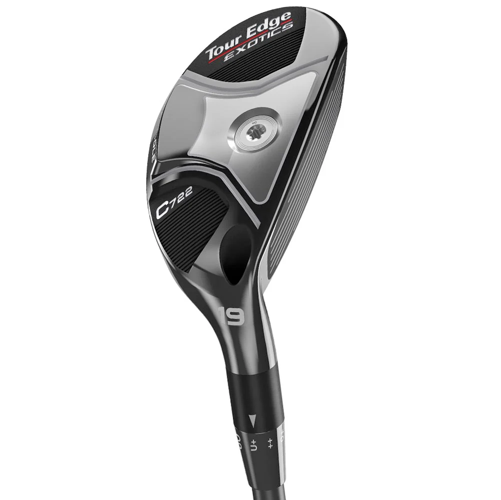Tour Edge Women's Exotics C722 Hybrid (Right-Handed) - Image 6