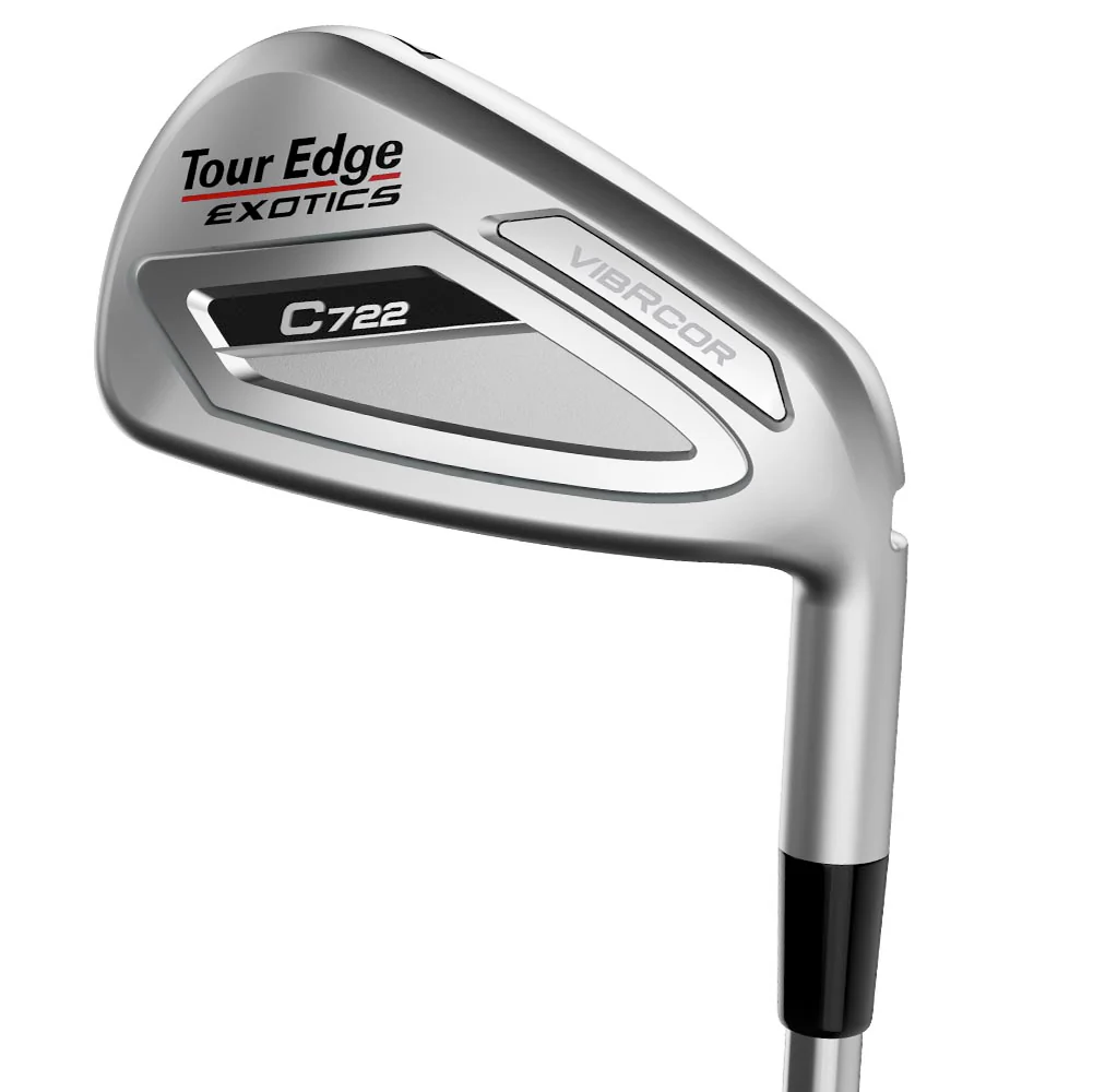 Tour Edge Women's Exotics C722 Iron Set (Right-Handed) - Image 6