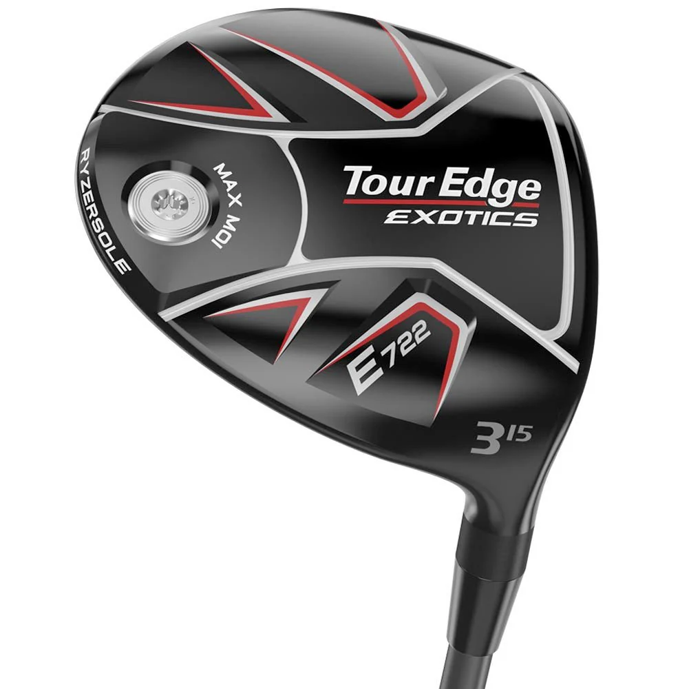 Tour Edge Women's Exotics E722 Fairway Wood (Right-Handed) - Image 5