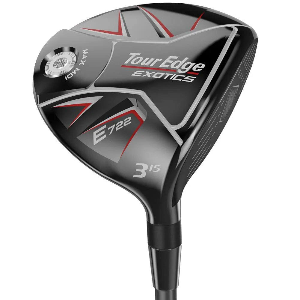 Tour Edge Women's Exotics E722 Fairway Wood (Right-Handed) - Image 6