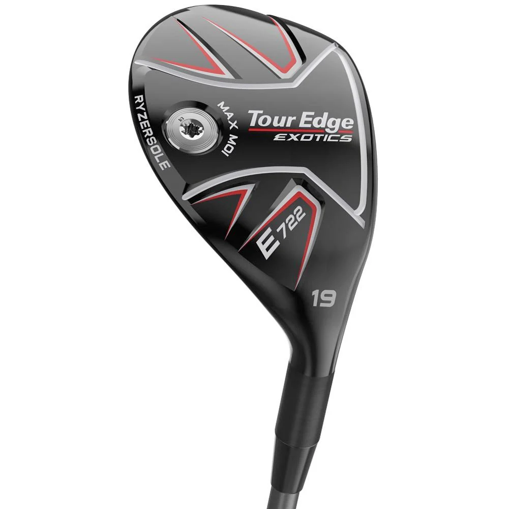 Tour Edge Women's Exotics E722 Hybrid (Right-Handed) - Image 5
